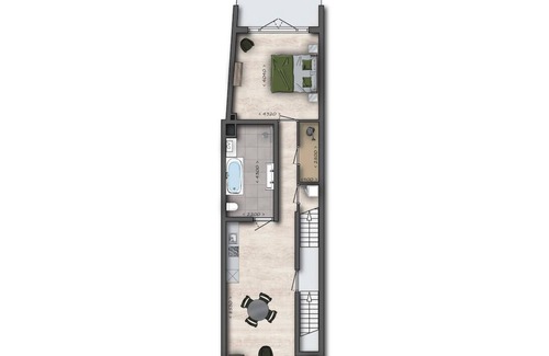 Eindhoven City Center Apartment | Luxury 60m² Apartment in the City Centre of Eindhoven