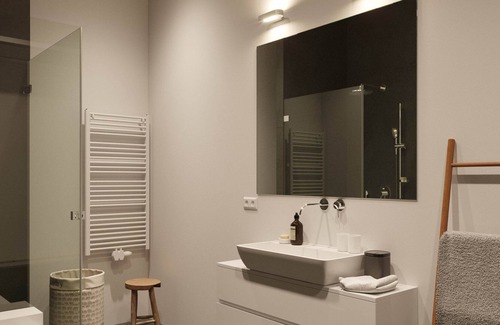 Eindhoven City Center Apartment | Luxury 60m² One-Bedroom Apartment - with private 20m² terrace