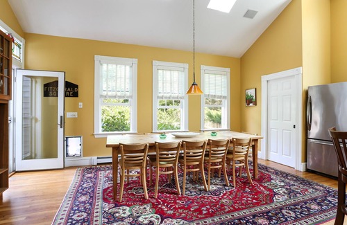 Orleans House | Luxury 7 BR, 4 BA w/Unique 60 ft Pool, .4 Miles to Beach