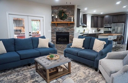 Mill Spring Other | Luxury 7BR Equestrian Estate Farmhouse Near Tryon Equestrian Center/Lake Lure