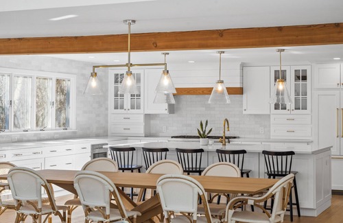 Falmouth House | Luxury 7BR Retreat with Pond & Ocean Views, Steps from Beach & Downtown Falmouth