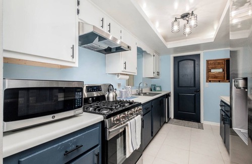 Golden Beach Estates House | Luxury a block and half from the beach, pet and family-friendly