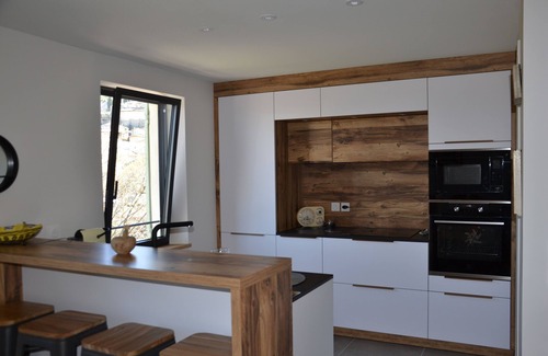 Gigondas House | Luxury air-conditioned house with swimming pool in the heart of Gigondas!