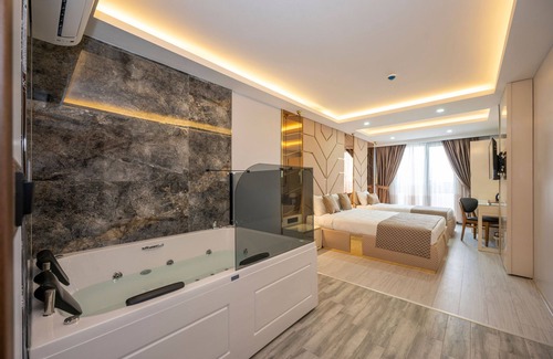 Arnavutkoy Hotel | Luxury Airport Hotel By Zazzoni-İstanbul Airport