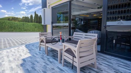 Arnavutkoy Hotel | Luxury Airport Hotel By Zazzoni-İstanbul Airport