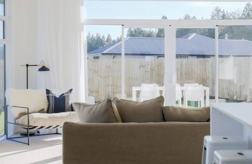 Methven House | Luxury Alpine Abode | Methven