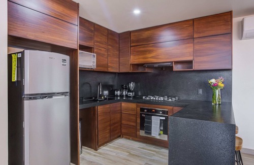North Hotel Zone Condo | Luxury and comfort in an exclusive condominium, ideal for a unique vacation.