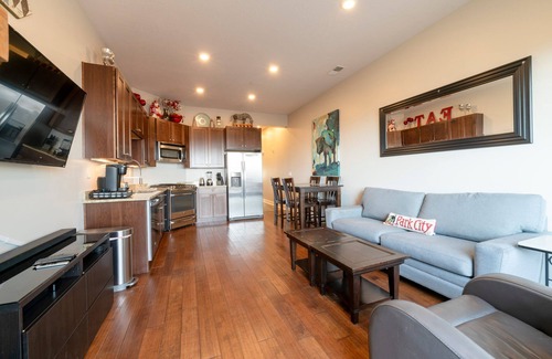 Kimball Junction Condo | Luxury and Comfort-Newpark 57-2Bedroom Park City