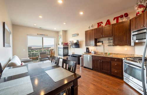 Kimball Junction Condo | Luxury and Comfort-Newpark 57-2Bedroom Park City