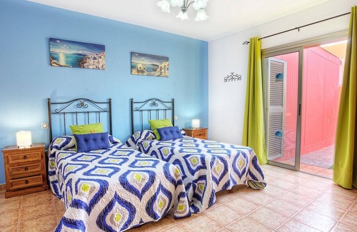 Costa de Antigua House | Luxury and comfort - Villa Romana 10PAX