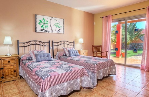 Costa de Antigua House | Luxury and comfort - Villa Romana 10PAX