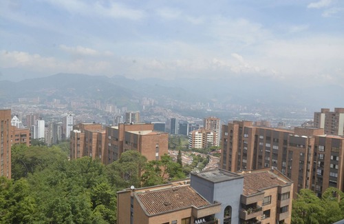 El Poblado Apartment | ♔Luxury and Confortable Apto in Balsos w/2 A/C♔