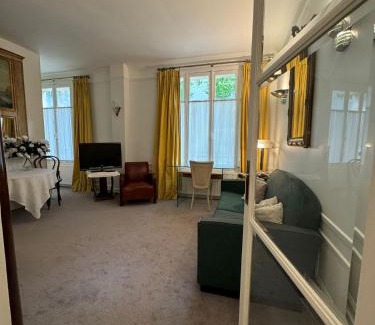 Auteuil Apartment | Luxury and cosy apartment in Paris, 16è Arrondissement