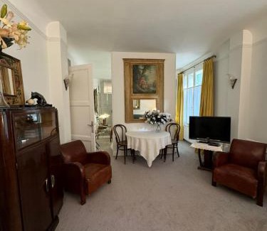 Auteuil Apartment | Luxury and cosy apartment in Paris, 16è Arrondissement