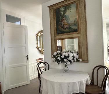 Auteuil Apartment | Luxury and cosy apartment in Paris, 16è Arrondissement
