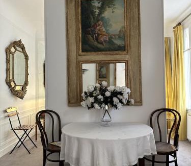 Auteuil Apartment | Luxury and cosy apartment in Paris, 16è Arrondissement
