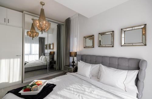 Bucharest Apartment | Luxury and cozy apartment with a beautiful view