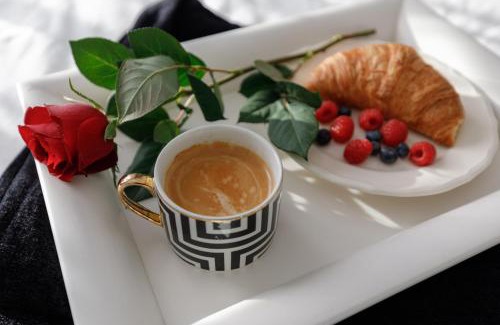 Bucharest Apartment | Luxury and cozy apartment with a beautiful view