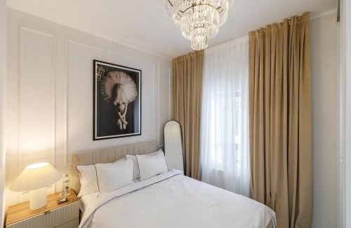 Bucharest Apartment | Luxury and cozy apartment with a beautiful view