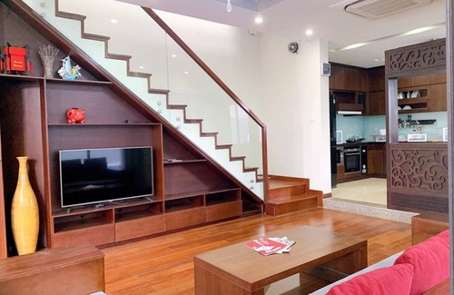 Son Tra House | Luxury and luxury villa Full facilities suitable for good trips
