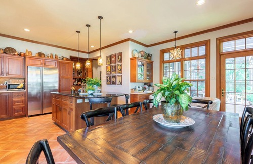 Midtown House | Luxury and Old World Charm in Historic Midtown