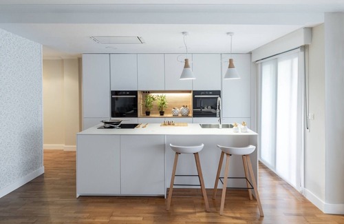 Vilagarcia de Arousa Condo | LUXURY APARTMENT IN THE CENTER OF THE CITY