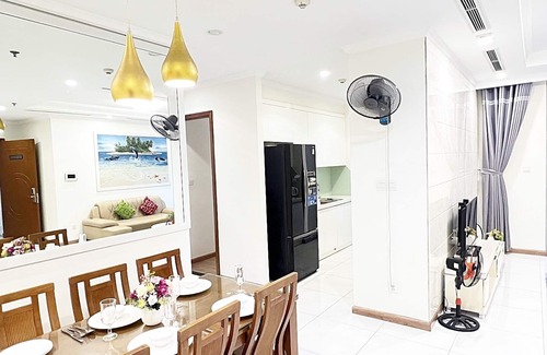 Hang Xanh Apartment | Luxury Apartment at Vinhomes Central #5