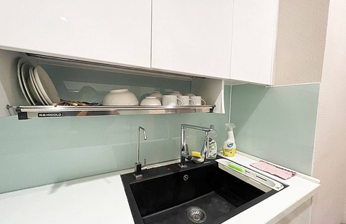 Hang Xanh Apartment | Luxury Apartment at Vinhomes Central #7