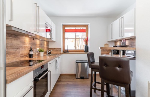 Viehhofen Apartment | Luxury apartment in Saalbach Hinterglemm near ski lift