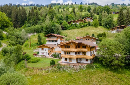 Viehhofen Apartment | Luxury apartment in Saalbach Hinterglemm near ski lift