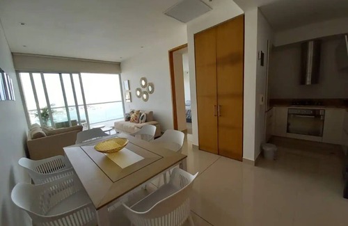 Bocagrande Apartment | LUXURY APARTMENT BUILDING H2 PLAZA