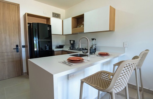 Cartagena District Apartment | Luxury apartment baia Kristal 2J