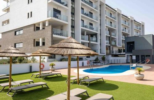 Castillo de Sabinillas Apartment | Luxury apartment - Sea, Mountain, Golf - La Duquesa Manilva