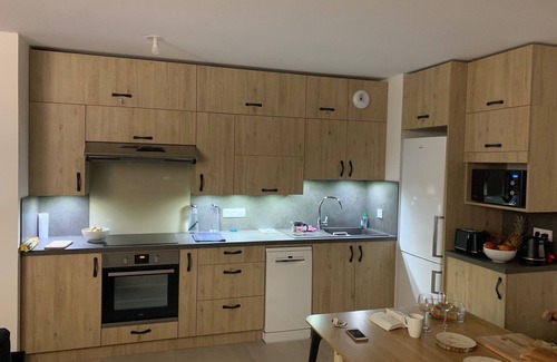 Correncon-en-Vercors Apartment | Luxury apartment with breathtaking views for up to 6 people