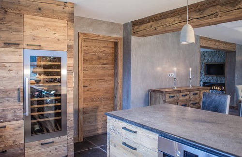 Kitzbuehel Apartment | Luxury apartment with wellness near ski lift