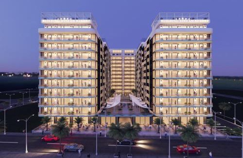 Mamaia-Sat Apartment | Luxury-Apart BS Resort