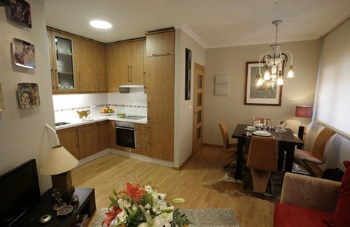O Rosal Apartment | Luxury apartment Spellos.