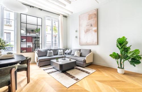 Les Halles Apartment | Luxury apartement, center of Paris