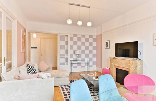 Neuilly-sur-Seine Apartment | Luxury Apartment Porte Maillot - Neuilly