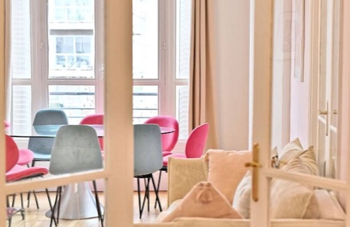 Neuilly-sur-Seine Apartment | Luxury Apartment Porte Maillot - Neuilly