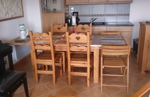 Bisanne 1500 Condo | Luxury apartment in Bisanne 1500 - Les Saisies