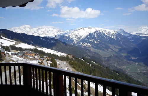 Bisanne 1500 Condo | Luxury apartment in Bisanne 1500 - Les Saisies