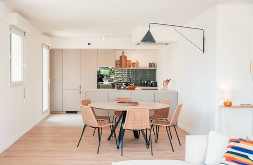 La Grande-Motte Apartment | Luxury Apartment at the Golf Course