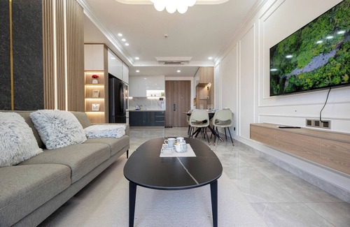 Phu My Hung Apartment | Luxury Apartment in Phu My Hung