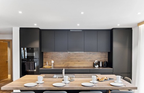 Grimentz Apartment | Luxury Apartment, 2 Bedrooms Rahas B Grimentz - By Mrs Miggins