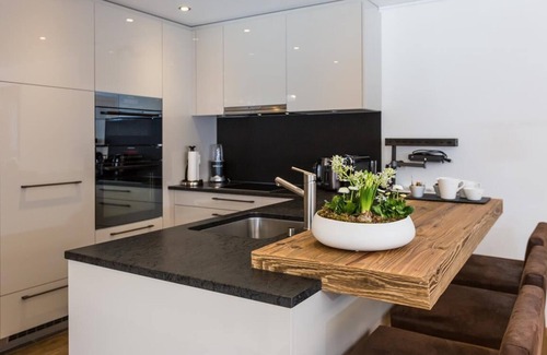 Grimentz Ski Chalet | Luxury Apartment, 2 Bedrooms Chalet Rahas A Grimentz - By Mrs Miggins