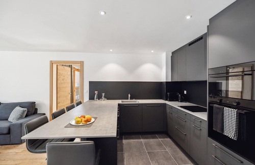 Grimentz Apartment | Luxury Apartment, 2 Bedrooms Rahas B Grimentz - By Mrs Miggins