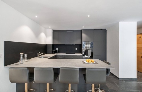 Grimentz Apartment | Luxury Apartment, 2 Bedrooms Rahas B Grimentz - By Mrs Miggins