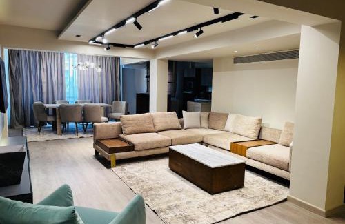 Nasr City Apartment | Luxury apartment 2BR Gardenia City