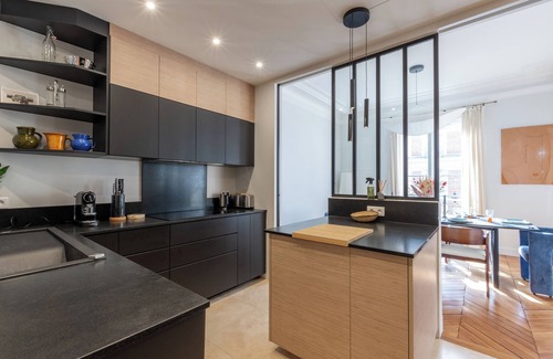 Ternes Apartment | Luxury apartment - 5 min walk from Champs-Elysées